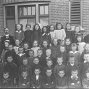 Leuth school 1917 Gert - Grada van Eck.